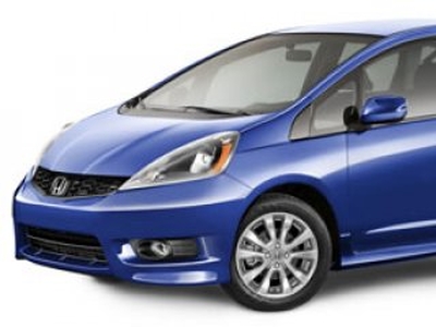 2012 Honda Fit