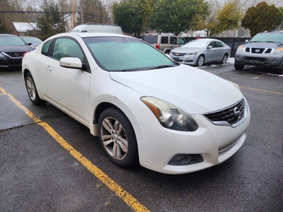 2012 Nissan Altima 2.5 S 2dr Coupe CVT for sale in Jackson, NJ