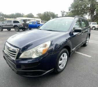 2012 Subaru Outback