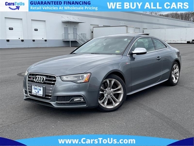 2013 Audi S5