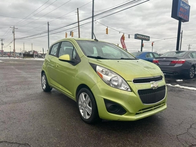 2013 Chevrolet Spark 1LT Auto 4dr Hatchback for sale in Chillicothe, OH