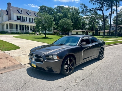 2013 Dodge Charger 4dr Sdn SE RWD for sale in Houston, TX