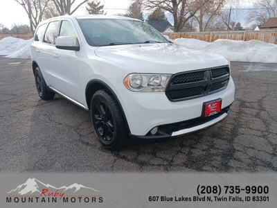 2013 Dodge Durango Special Service for sale in Wendell, ID