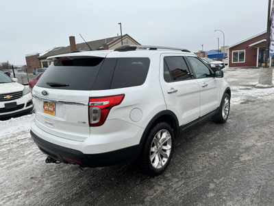 2013 Ford Explorer 4WD 4dr XLT for sale in Moorhead, MN
