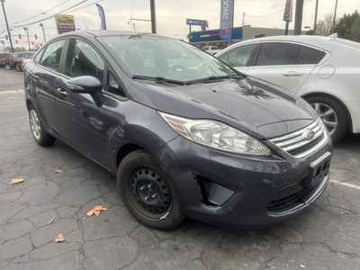 2013 Ford Fiesta 4dr Sdn SE for sale in Fontana, CA