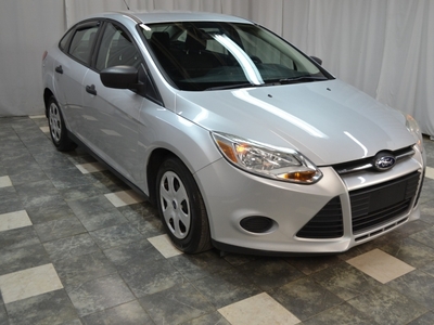 2013 Ford Focus 4dr Sdn S AC CD PLAYER for sale in Chesterland, OH