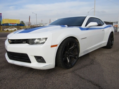 2014 Chevrolet Camaro SS 2dr Coupe w/2SS for sale in Phoenix, AZ