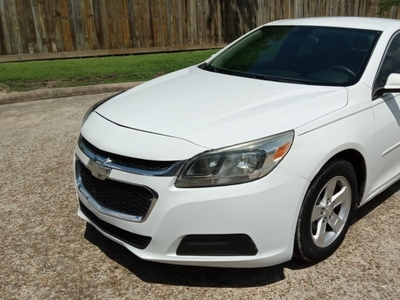 2014 Chevrolet Malibu LS - Over 30MPG! - In House Finance - Down for sale in Houston, TX