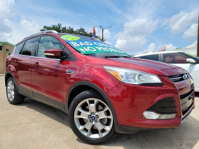 2014 Ford Escape TITANIUM SPORT UTILITY for sale in Garland, TX