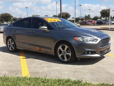 2014 Ford Fusion for sale in Houston, TX
