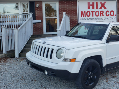2014 Jeep Patriot FWD 4dr Sport for sale in Jacksonville, NC