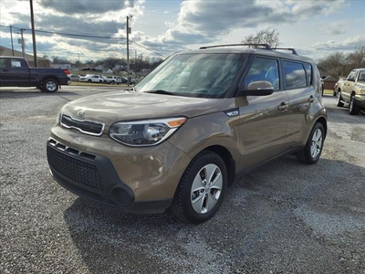 2014 Kia Soul