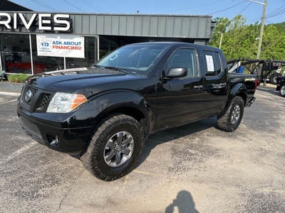 2014 Nissan Frontier Crew Cab Dessert Runner Lets Trade Text Offers for sale in Knoxville, TN