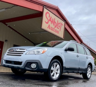2014 SUBARU OUTBACK 2.5I for sale in Tyler, TX