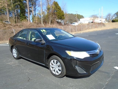2014 TOYOTA CAMRY L for sale in Norcross, GA