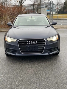 2015 Audi A6