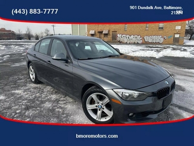 2015 BMW 3 Series 328i xDrive AWD 4dr Sedan for sale in Baltimore, MD