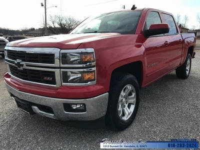 2015 Chevrolet Silverado 1500