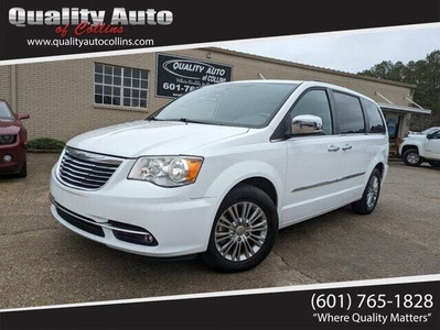 2015 Chrysler Town & Country