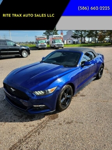 2015 Ford Mustang