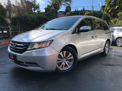 2015 Honda Odyssey 5dr EX for sale in Los Angeles, CA
