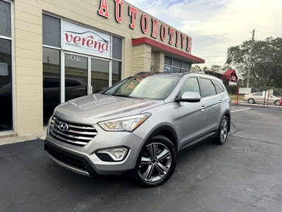 2015 Hyundai Santa Fe Limited for sale in Clearwater, FL
