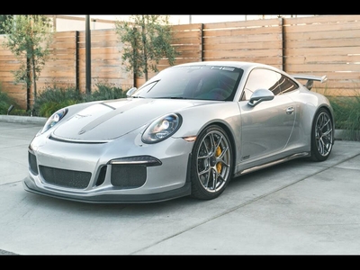 2015 Porsche 911