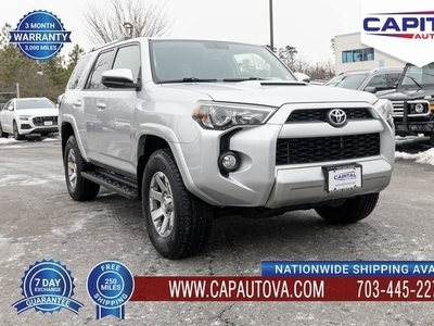 2015 Toyota 4Runner Trail for sale in Chantilly, VA