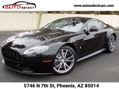 2016 Aston Martin V8 Vantage GTS 1 OF 100 SPECIAL EDTION for sale in Phoenix, AZ
