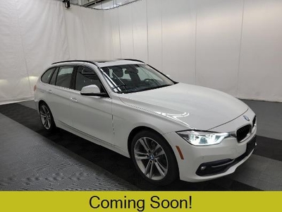 2016 BMW 3 Series