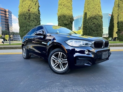 2016 BMW X6 XDRIVE35I for sale in Irvine, CA