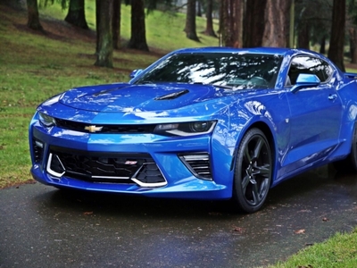 2016 Chevrolet Camaro SS 2dr Coupe w/2SS for sale in Tacoma, WA