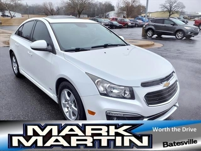 2016 Chevrolet Cruze Limited 1LT Auto for sale in Batesville, AR