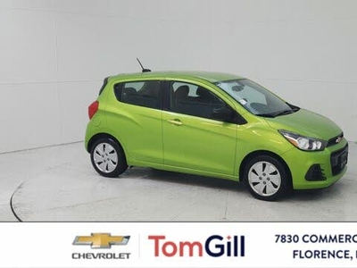 2016 Chevrolet Spark