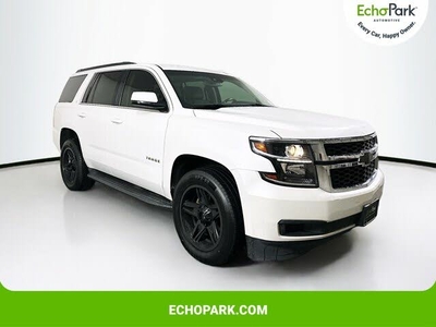 2016 Chevrolet Tahoe