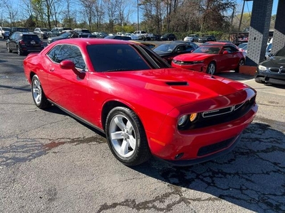 2016 Dodge Challenger SXT Coupe 2D for sale in Charlotte, NC