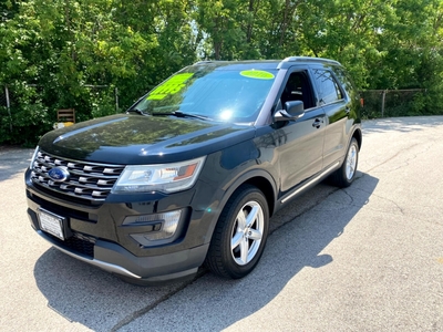 2016 Ford Explorer XLT 4WD for sale in Milwaukee, WI