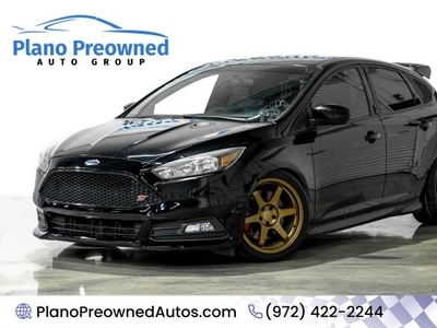 2016 Ford Focus ST Hatchback 4D for sale in Plano, TX