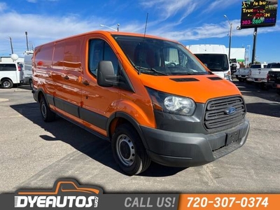 2016 Ford Transit Cargo Van T150 low roof $18,999