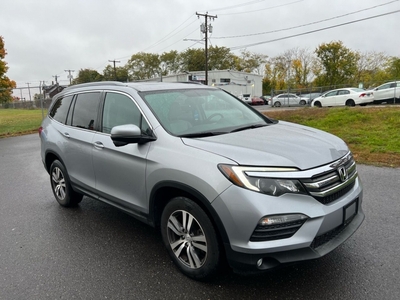 2016 Honda Pilot EX L w/RES AWD 4dr SUV for sale in New Britain, CT