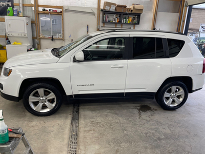 2016 Jeep Compass 4WD 4dr Latitude for sale in Clarksburg, WV