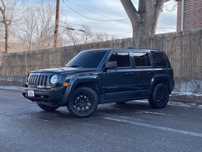 2016 Jeep Patriot for sale in Denver, CO