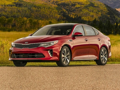 2016 Kia Optima