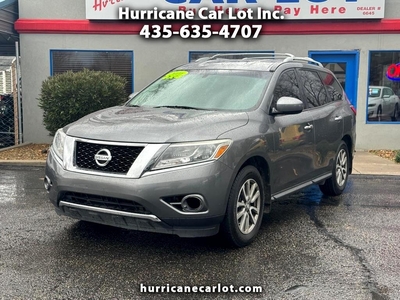 2016 Nissan Pathfinder