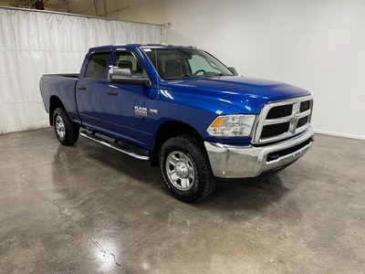 2016 RAM 2500