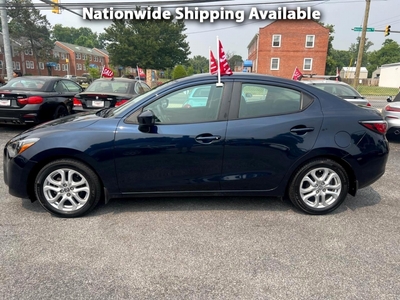 2016 Scion iA 4dr Sdn Man (Natl) for sale in Baltimore, MD