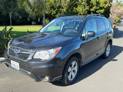 2016 Subaru Forester Premium for sale in Novato, CA