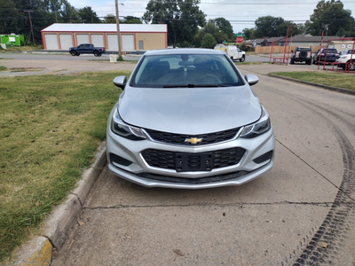 2017 Chevrolet Cruze 4dr HB Auto LT for sale in Tulsa, OK
