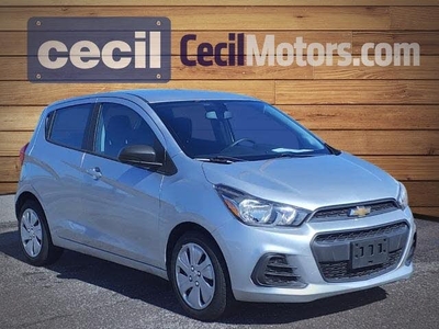 2017 Chevrolet Spark