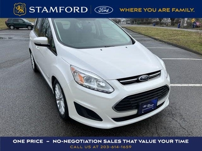 2017 Ford C-Max Hybrid